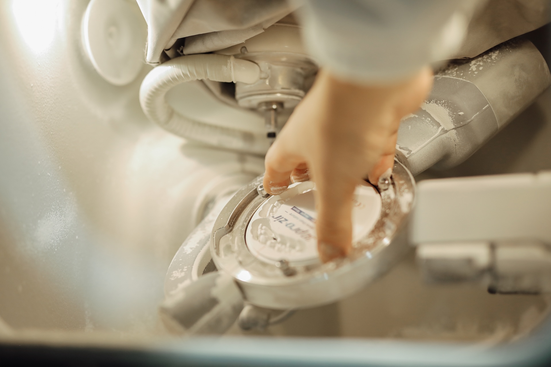 Modern dental technology equipment, digital dental systems