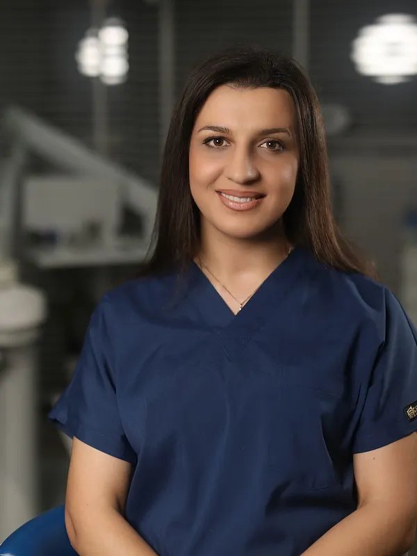 Dr. Lejla Saiti