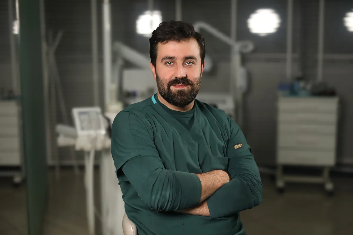 Dr. Husejn Shaini